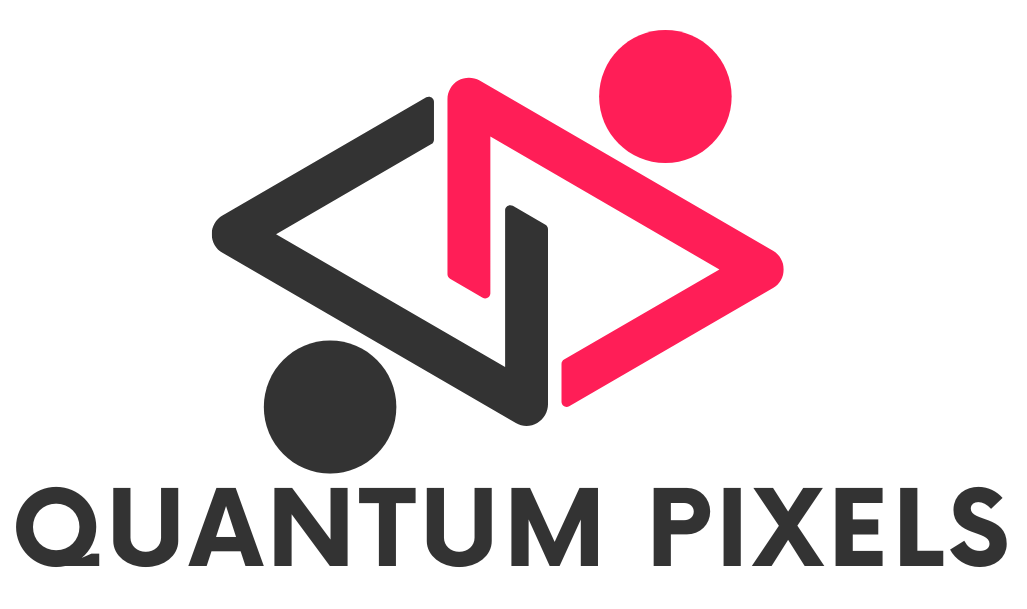 QuantumPixels Logo