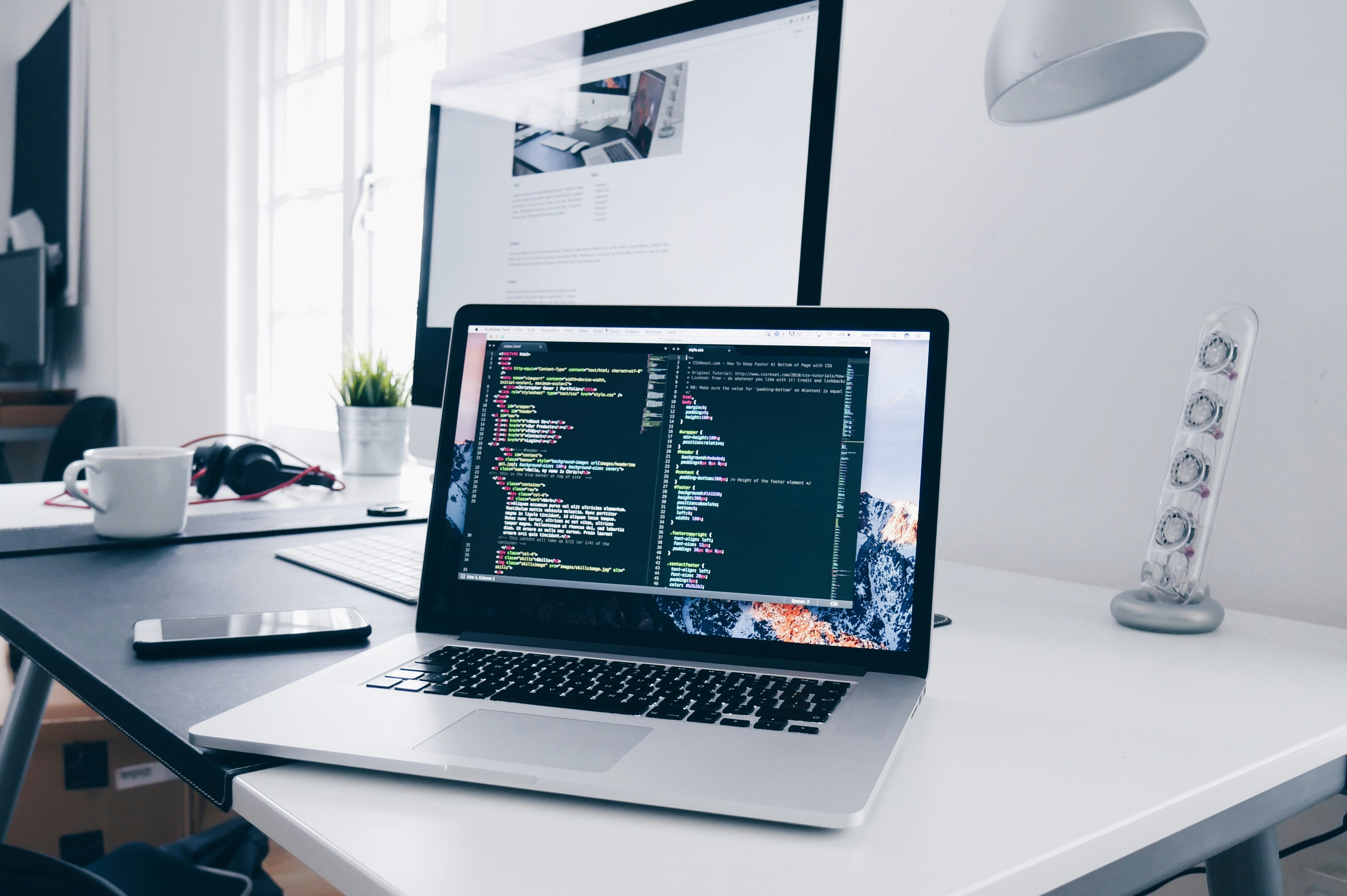 Web Maintenance
